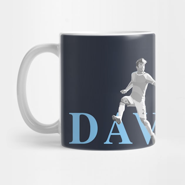 David Silva by Webbed Toe Design's